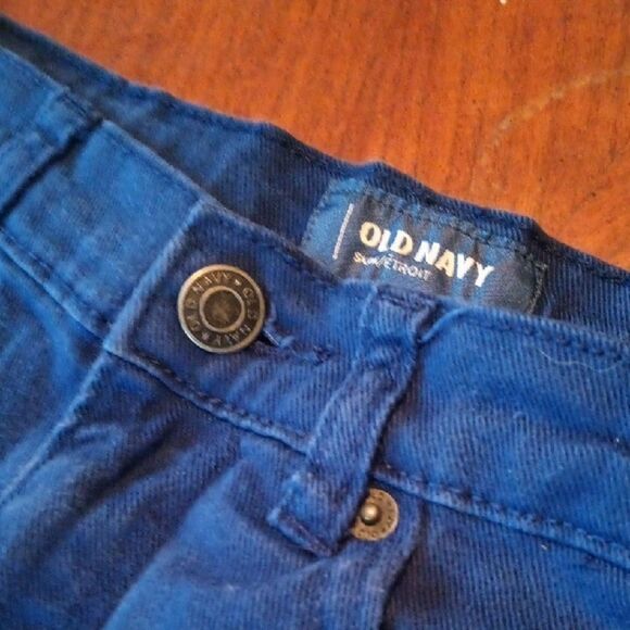 Old Navy Jeans - Size: 12Reg.  (1105) - Picture 2 of 5